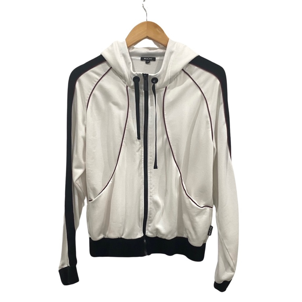 MICH Hooded Sweatshirt - Size L